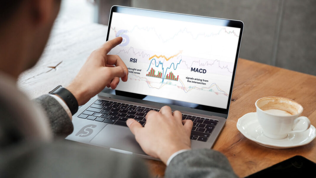 استراتژی MACD پیشرفته ترکیبی با کندل استیک و RSI