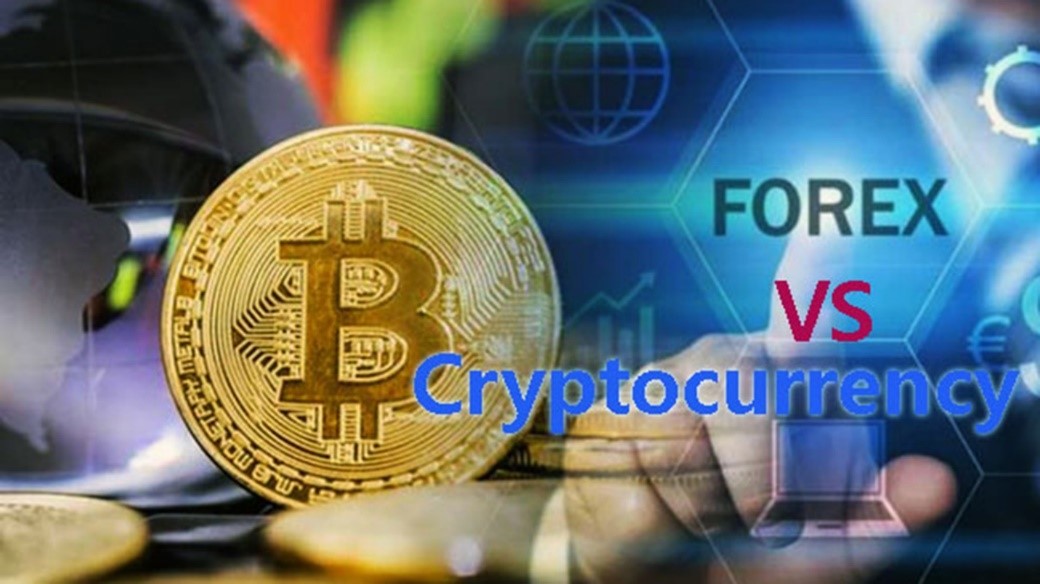 Forex vs. Cryptocurrencies