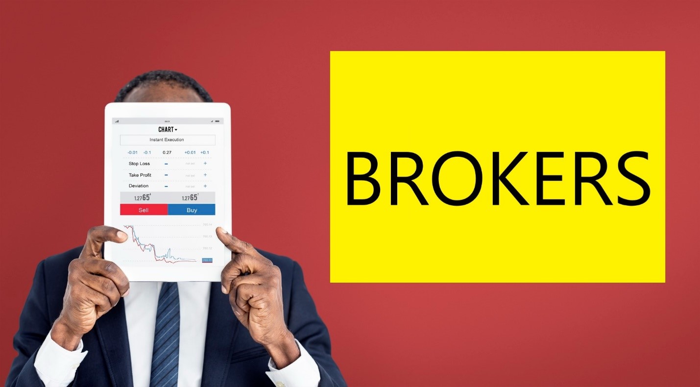 Forex broker registration 