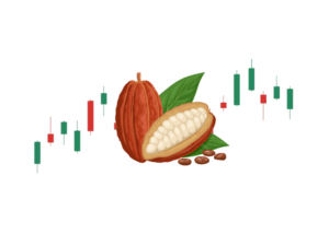 Cocoa symbol in Forex