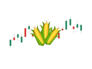 Corn symbol in Forex