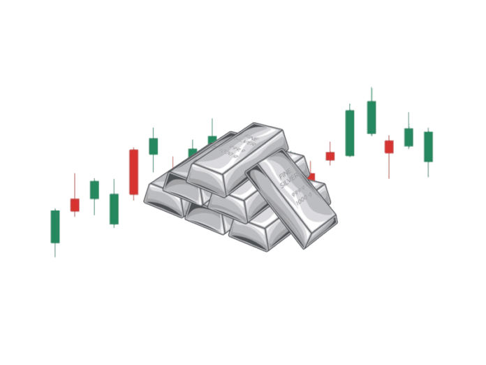 Silver symbol in Forex