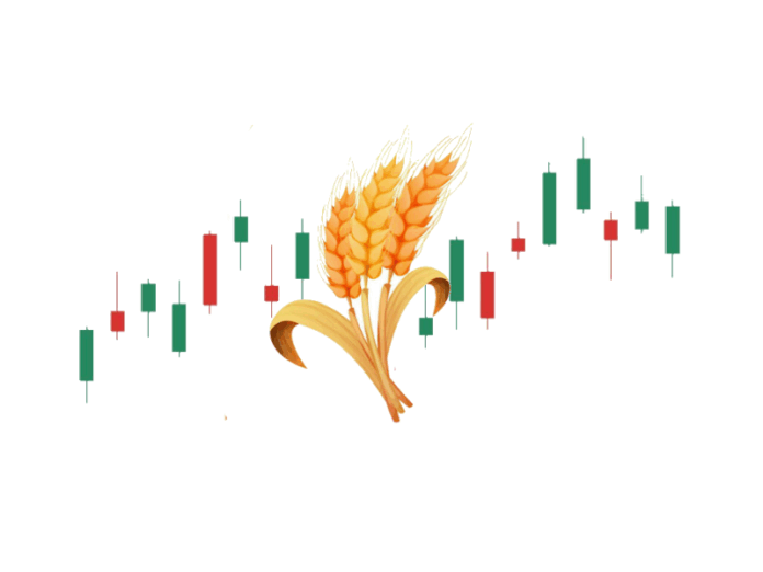 Wheat symbol in Forex